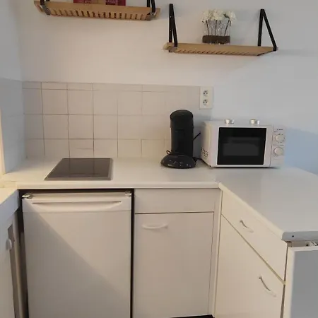 Apartament Les Flots Tres Bien Place !